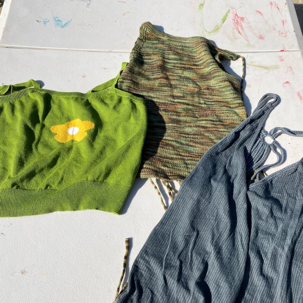 Hippie style starter pack